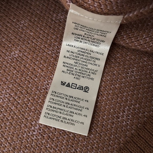 Free People Patterned Vest - Picture 4 of 5